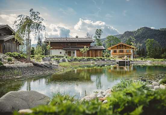 Relais & Chateaux Gut Steinbach Hotel & Chalets