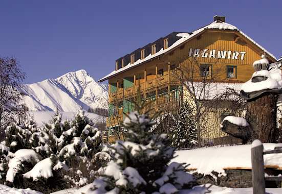 Jagawirt aussen Winter