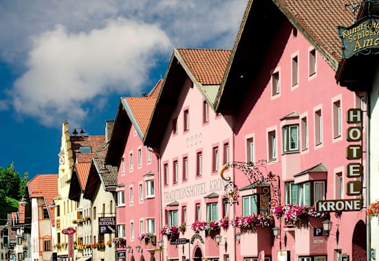 Traditionshotel Krone Aussen