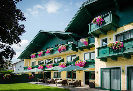 Landhotel Moorhof Außen