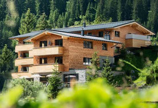 MATS Außenansicht Sommer