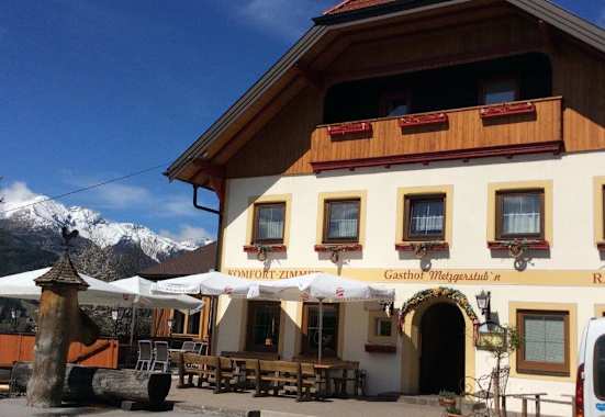 Metzgerstubn Aussenansicht