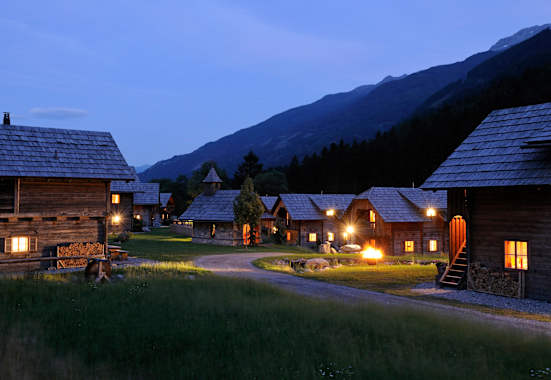 Landgut Moserhof Chaletdorf 