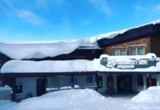 Berggasthof Scharfetter Aussen