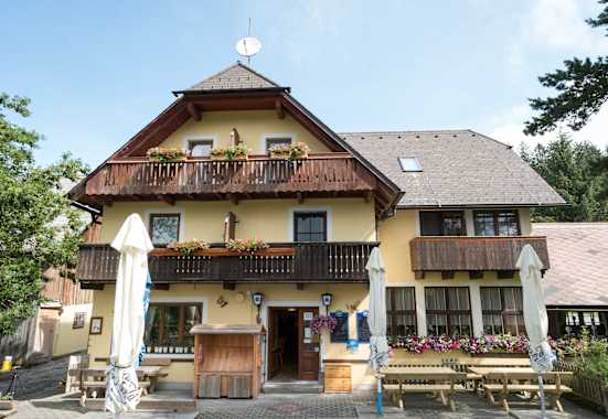 Schlagobersbauer Aussen