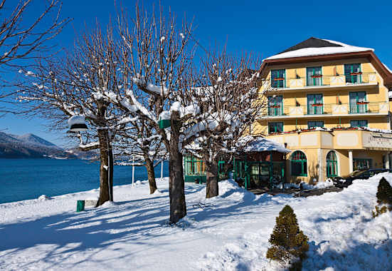 Hotel Seerose Aussen