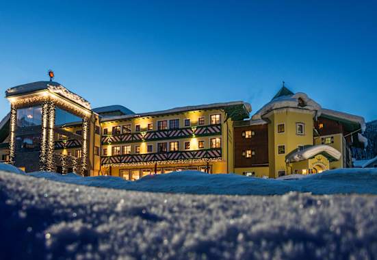 Hotel Sommerhof Winter