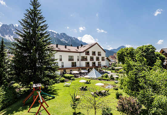 Sporthotel Tyrol - Außenansicht