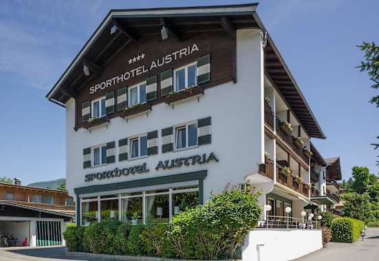 Sporthotel Austria Aussen