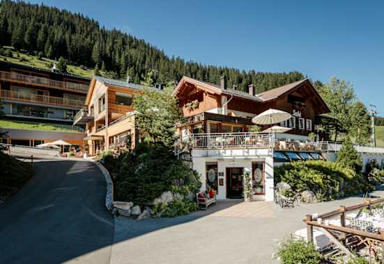 Staefeli Aussen Sommer