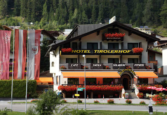 Tirolerhof Sommer