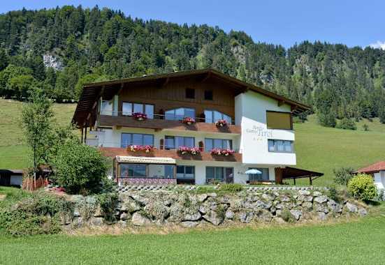 Hotel Garni Tirol Aussen