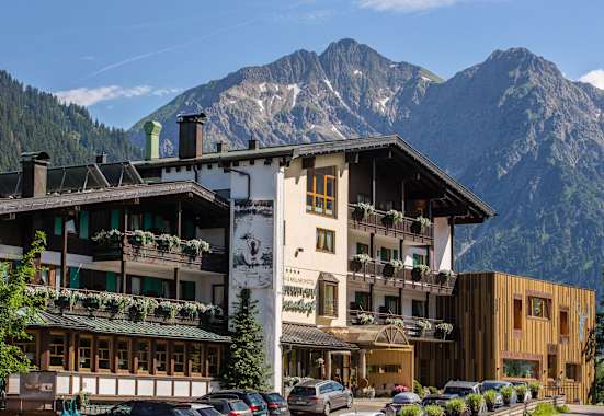 Hotel Walserhof Aussen