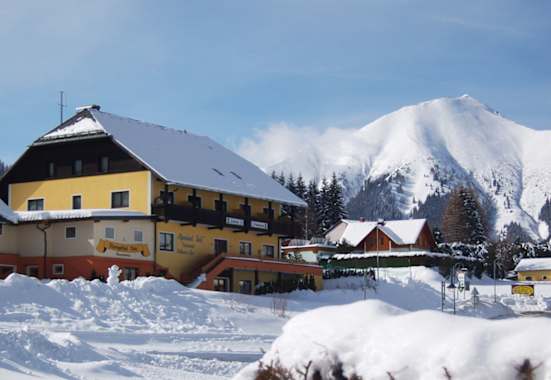 Alpenhotel Lanz ***