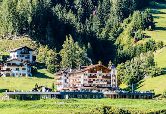 Alpenhotel Rainell