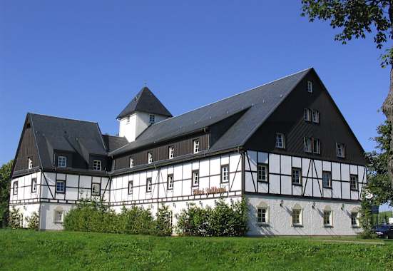 Landhotel Altes Zollhaus
