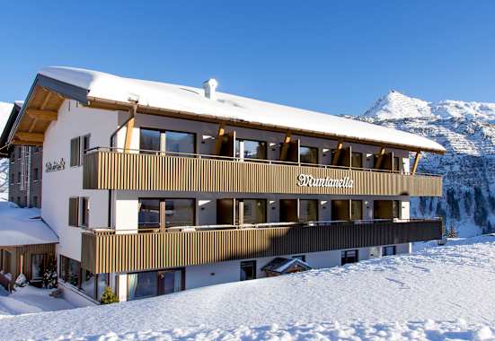 Außenansicht Muntanella