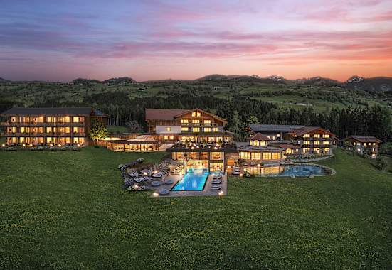 Landhotel Gut Sonnberghof