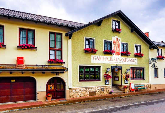 Gasthof Pension St. Wolfgang