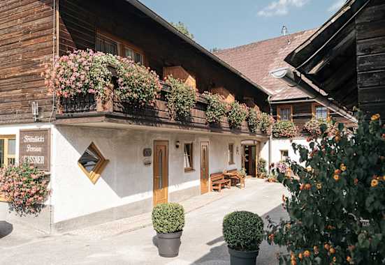 Privatzimmer & Ferienwohnungen Gassner