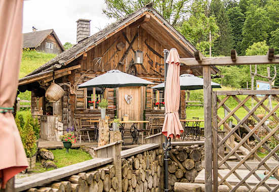 Gasthof Mooshubenwirt