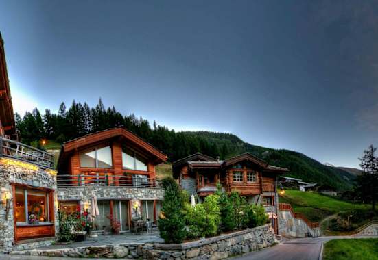 Hotel Alpenlodge