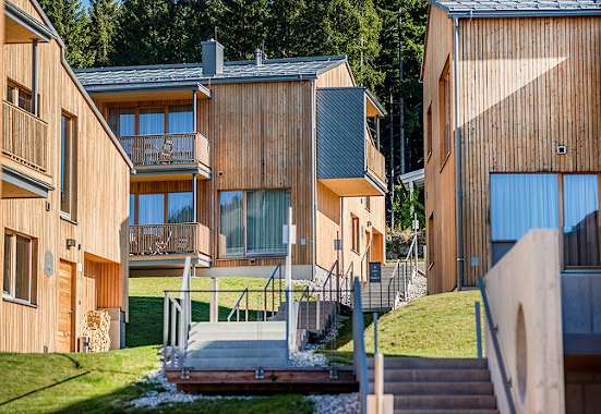 Rittis Alpin Chalets