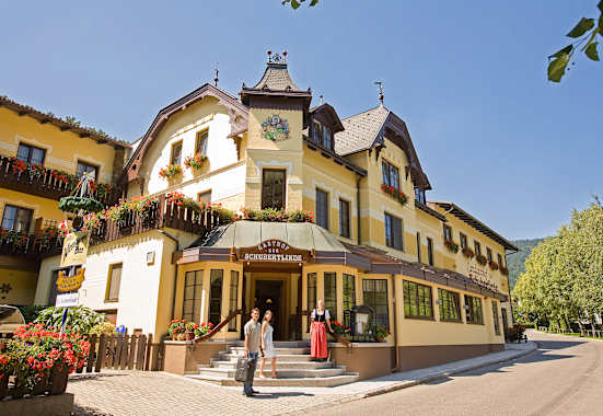 Alpen-Aktiv-Landgasthof Zur Schubertlinde