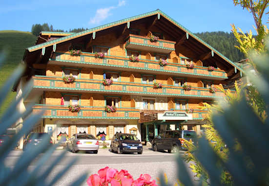 Hotel Alpenrose
