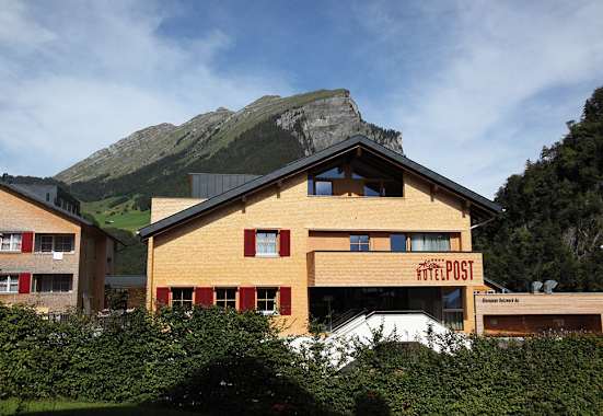 Alpenhotel Post