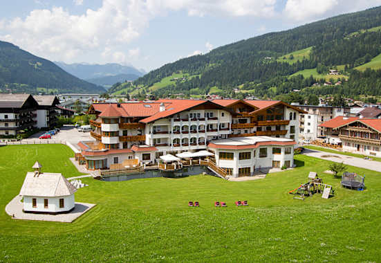 Hotel Das Urbisgut ****
