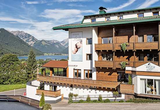 Hotel St. Georg zum See