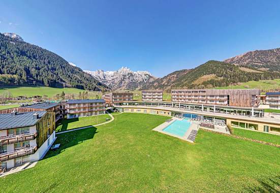 Travel Charme Bergresort Werfenweng