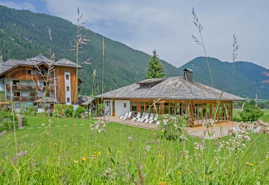 Naturparkhotel Das Leonhard