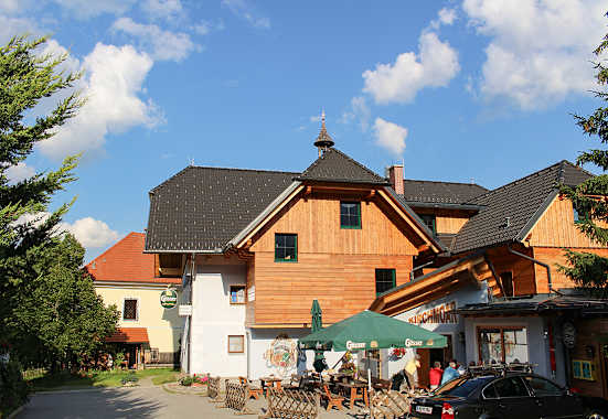 Gasthof Kirchmoar