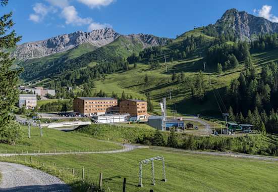 JUFA Hotel Malbun – Alpin-Resort***