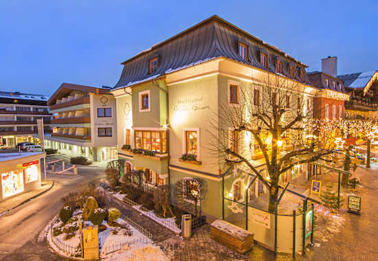 Hotel aussen