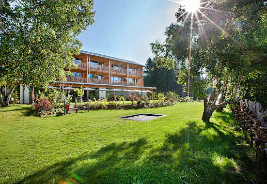 Naturparkhotel Bauernhofer