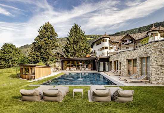 Tauber’s Bio Vitalhotel