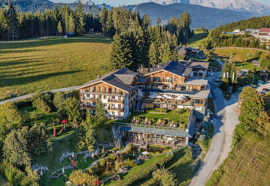 Naturhotel Edelweiss Wagrain