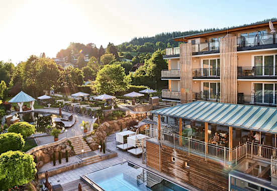 Wellness- und Aktivhotel Bodenmaiser Hof