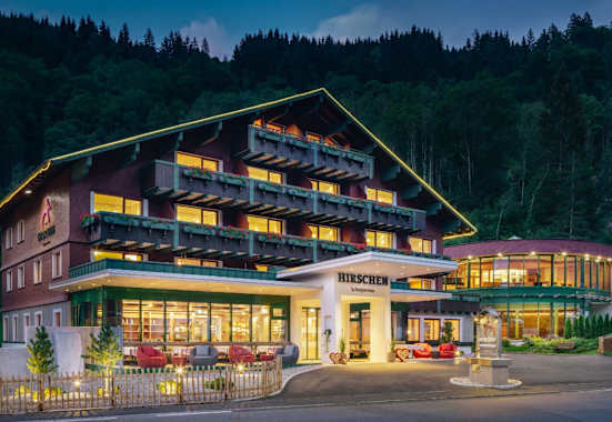 Hirschen Wohlfühlhotel