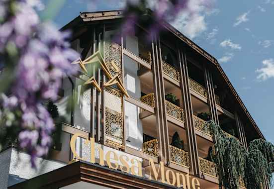 Hotel Chesa Monte