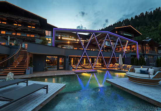 Wander- & Wellnesshotel Gassner