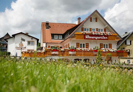 Hotel-Gasthof Rosengarten