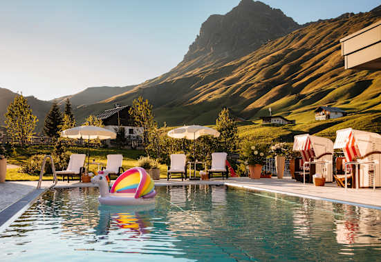 Ski- und Wanderhotel Jägeralpe