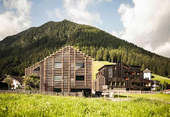 Hotel Jaufentalerhof