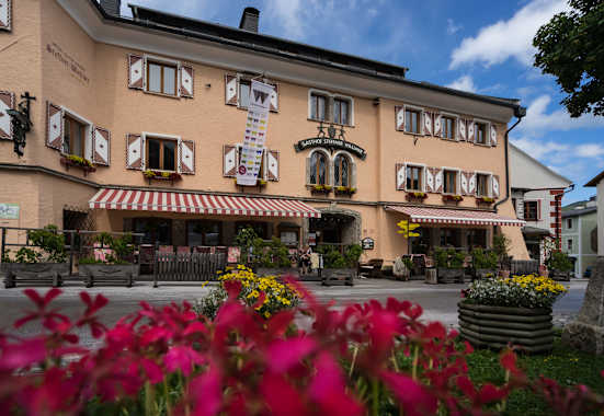 Ski- und Wanderhotel Steffner-Wallner