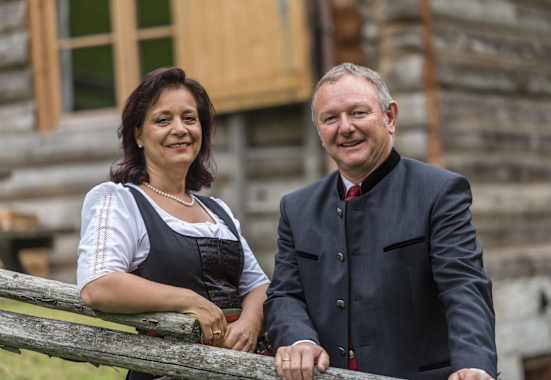 Wanderhotel Vinschgerhof