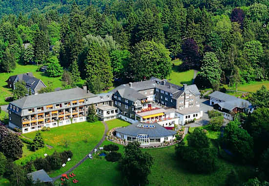 Hotel Jagdhaus Wiese